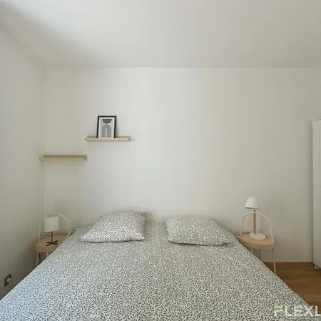 Charming 2-room - 12 Apartmán *