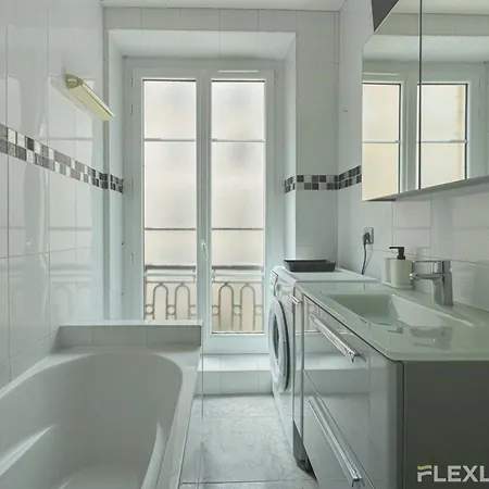 Charming 2-room - 12 Paříž