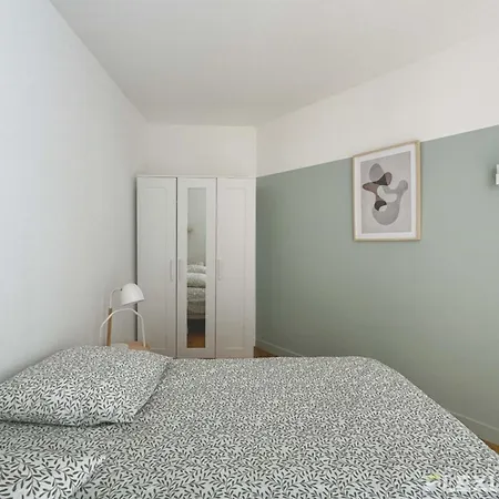 Charming 2-room - 12 Apartmán