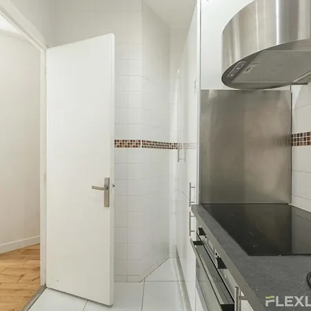 Charming 2-room - 12 Apartmán