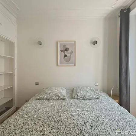 Charming 2-room - 12 *