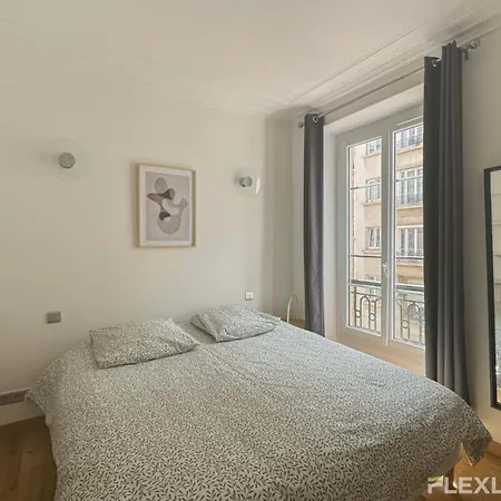 Charming 2-room - 12 *