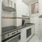 Appartement Charming 2-room - 12 Parijs