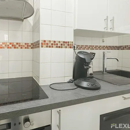 Charming 2-room - 12 * 巴黎