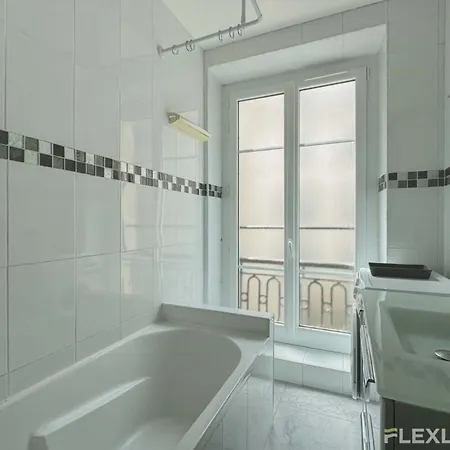 公寓 Charming 2-room - 12