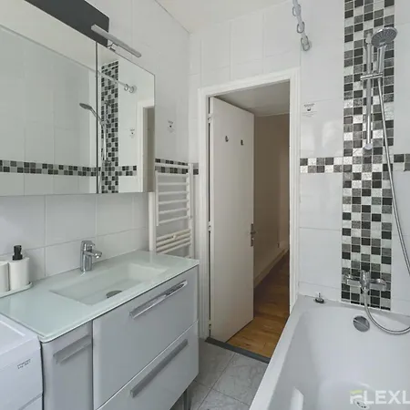 Charming 2-room - 12