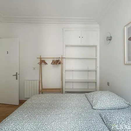 Charming 2-room - 12 Appartement *