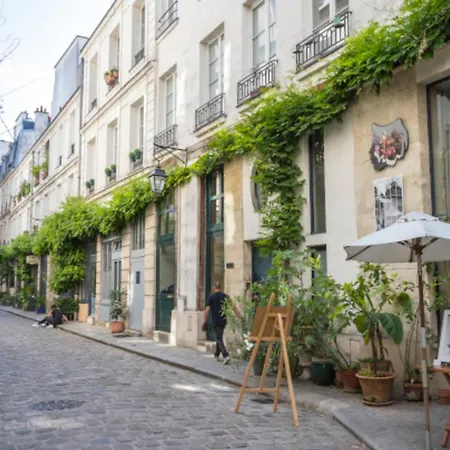 Charming 2-room - 12 * París