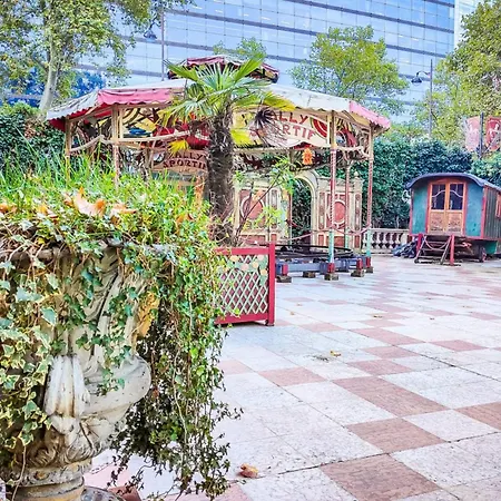 Charming 2-room - 12 * París